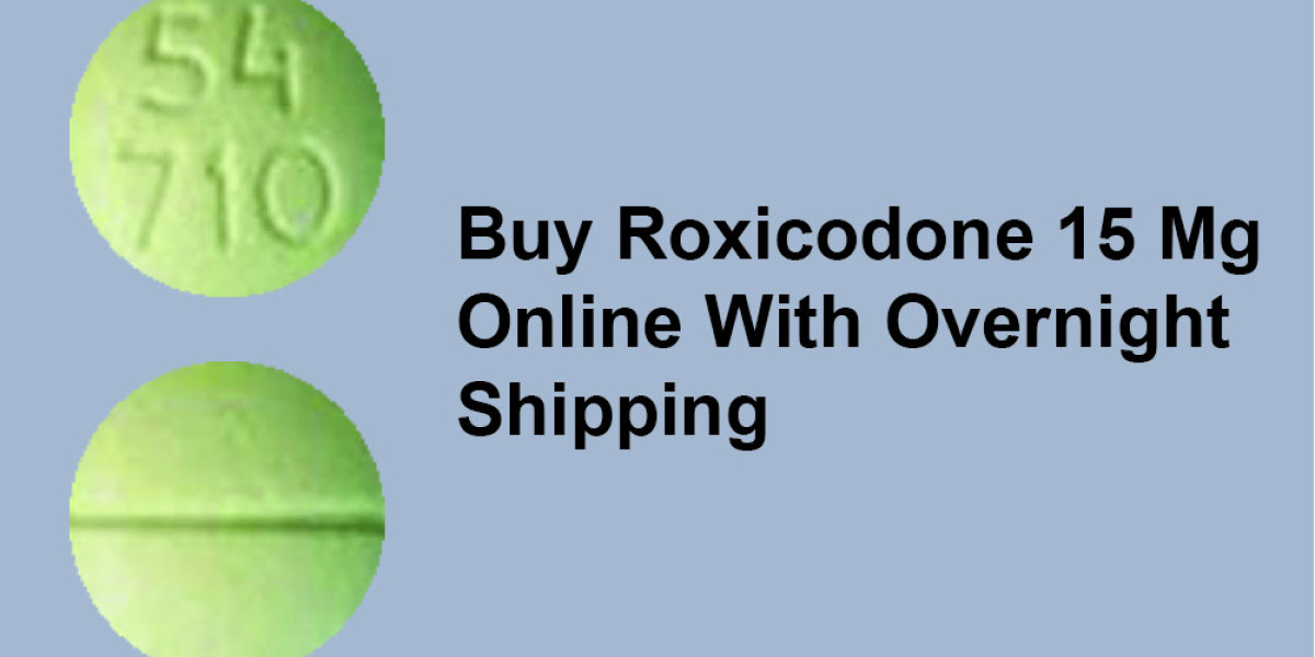 Get Roxicodone online for quick pain relief without a prescription