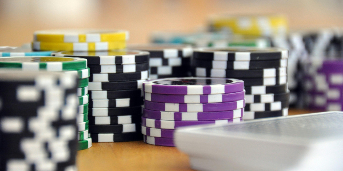 The Evolving World of Gambling
