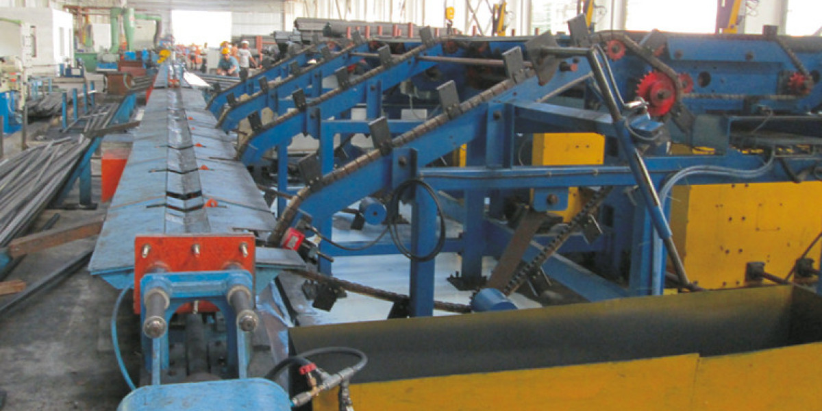 Pipe Packing Machine: Reliable Equipment for Efficient Pipe Packaging Solutions