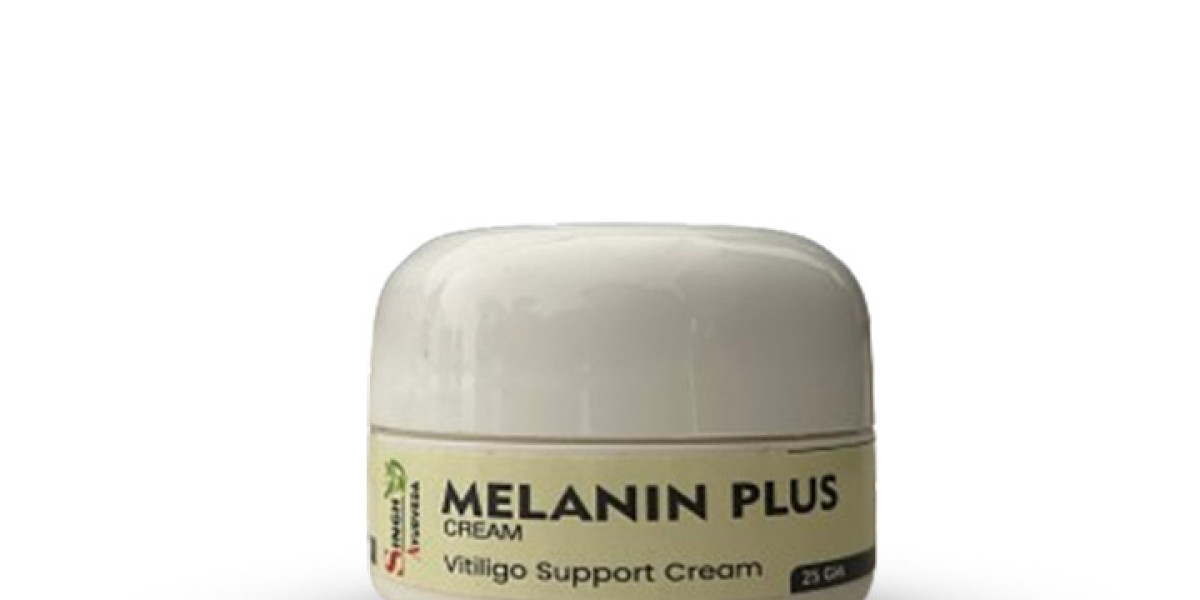 Melanin Plus: Boosting Vitiligo Skin Health