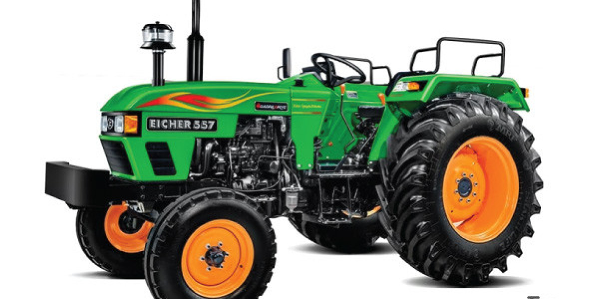 Popular Eicher Tractors in India - TractorGyan