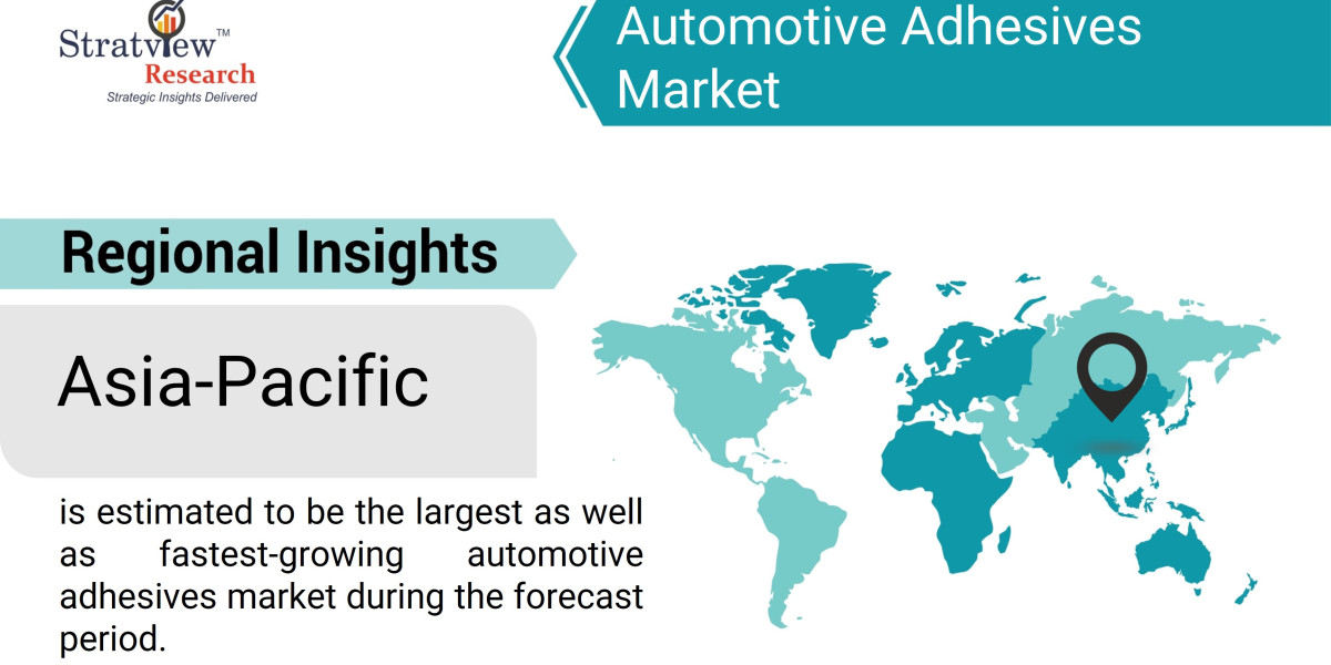 The Future of Automotive Assembly: How Adhesives Are Revolutionizing the Industry