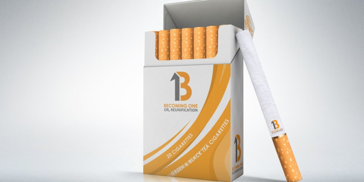 Beyond the Brand: The Impact of Custom  Cigarette Box Design