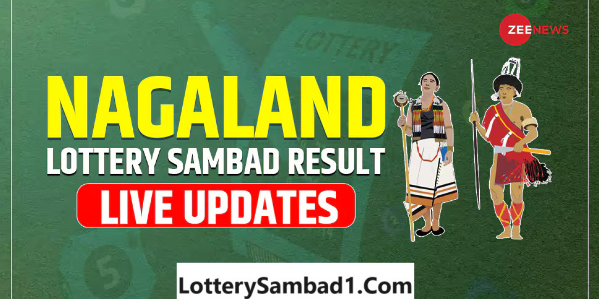 Lottery Sambad | Nagaland State Lottery Sambad Today Result