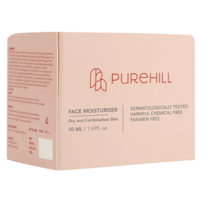 Shop Now Face Moisturiser for Dry Skin | Purehill Profile Picture