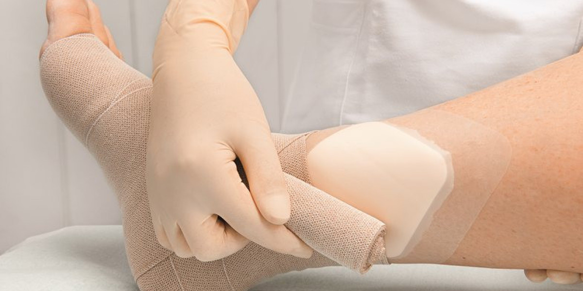 Increasing Wound Management Products Uplift the United Kingdom Market Growth