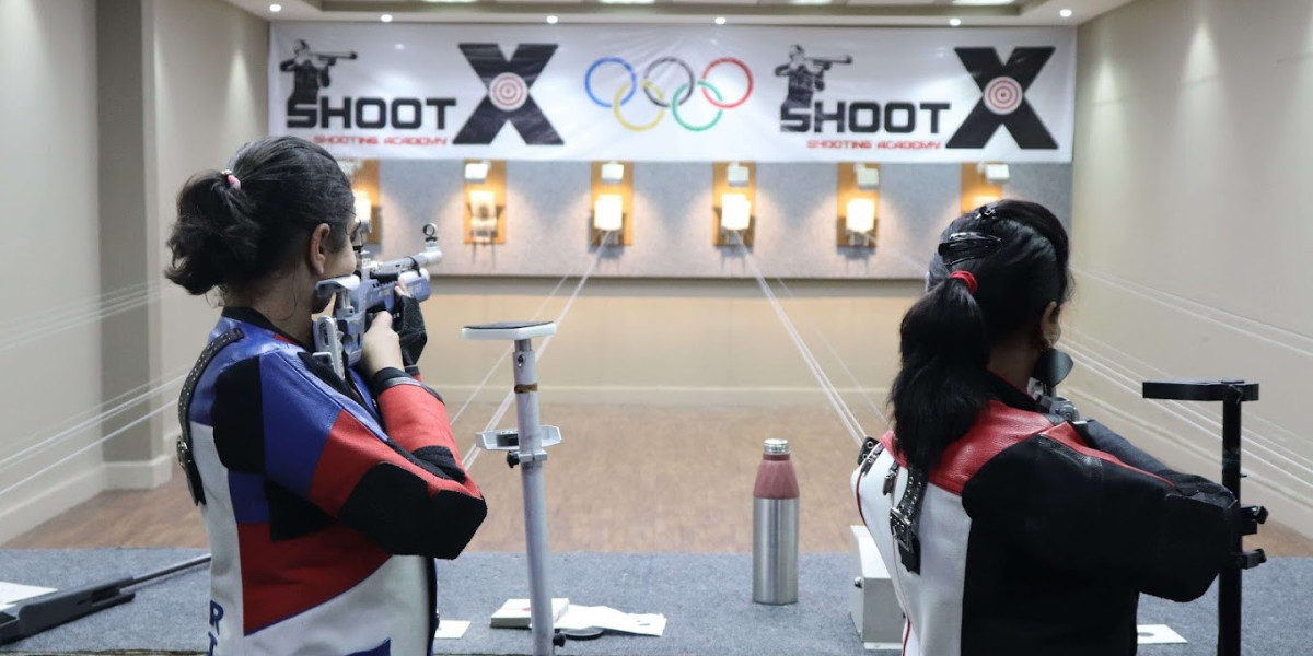 Enroll at ShootX: Premier Shooting Academy in Gurgaon for All Skill Levels