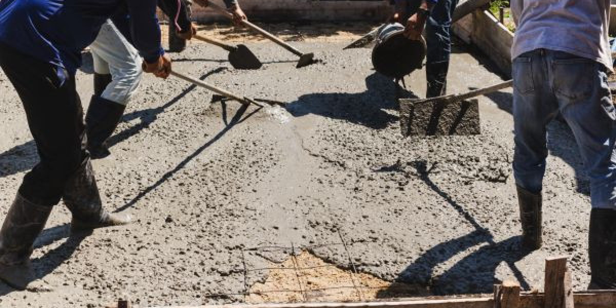Concreter Sydney: Reliable Foundations for New Construction Projects
