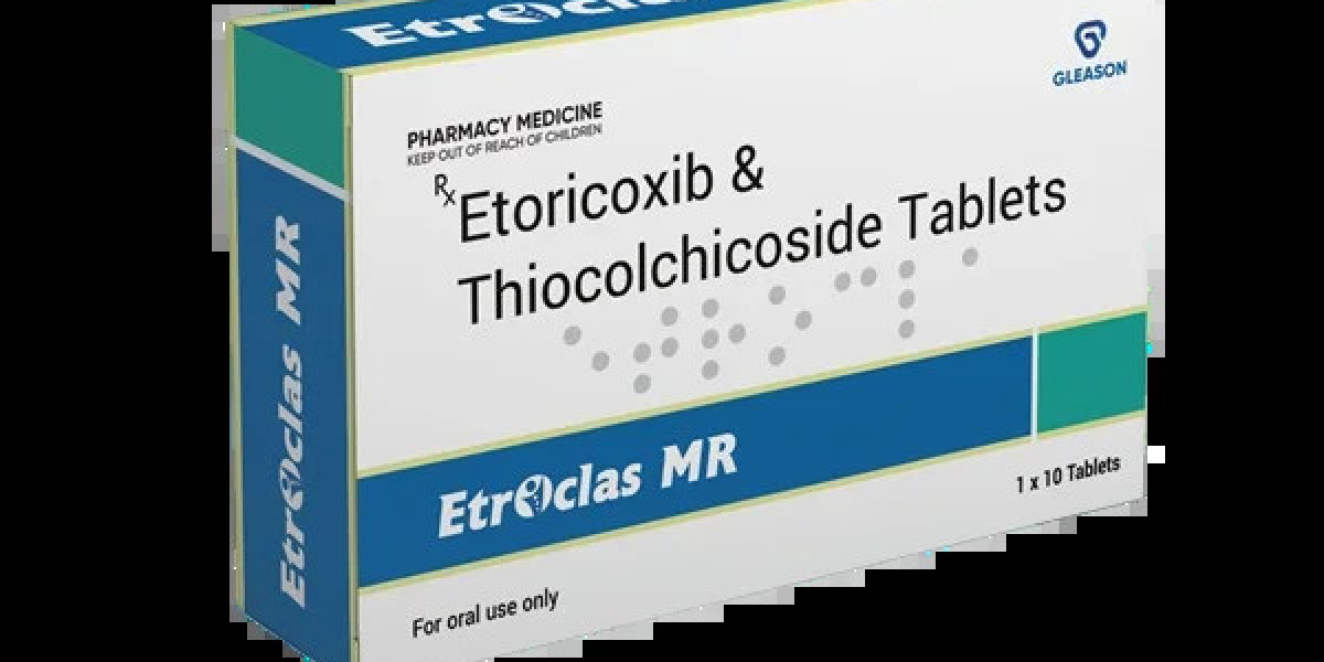 Etroclas MR Tablet: A Comprehensive Guide