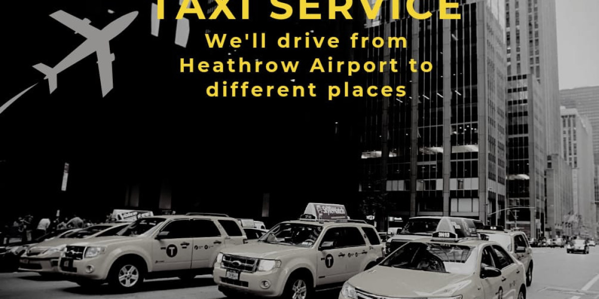 Exploring Taxi Services from Heathrow Airport to Key Destinations