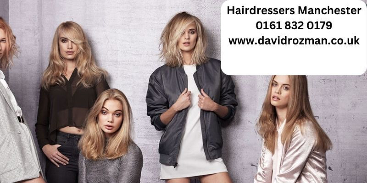 Expert Hairdressers in Manchester: Book Your Appointment