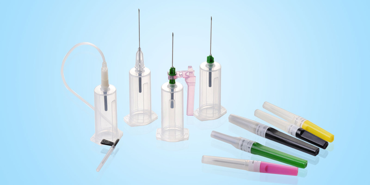 Vacuum Blood Tubes Market Size and Share Report | 2031
