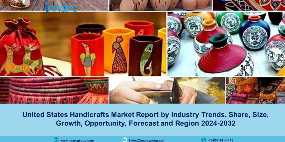 United States Handicrafts Market Size, Trends, Share And Forecast 2024-2032