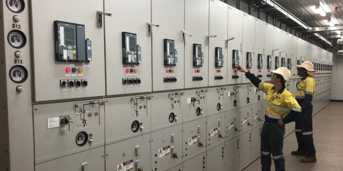 High-voltage Switchgear Market Size is projected to Achieve Remarkable Growth of USD 24.1 Billion and a CAGR of 5.3% by 