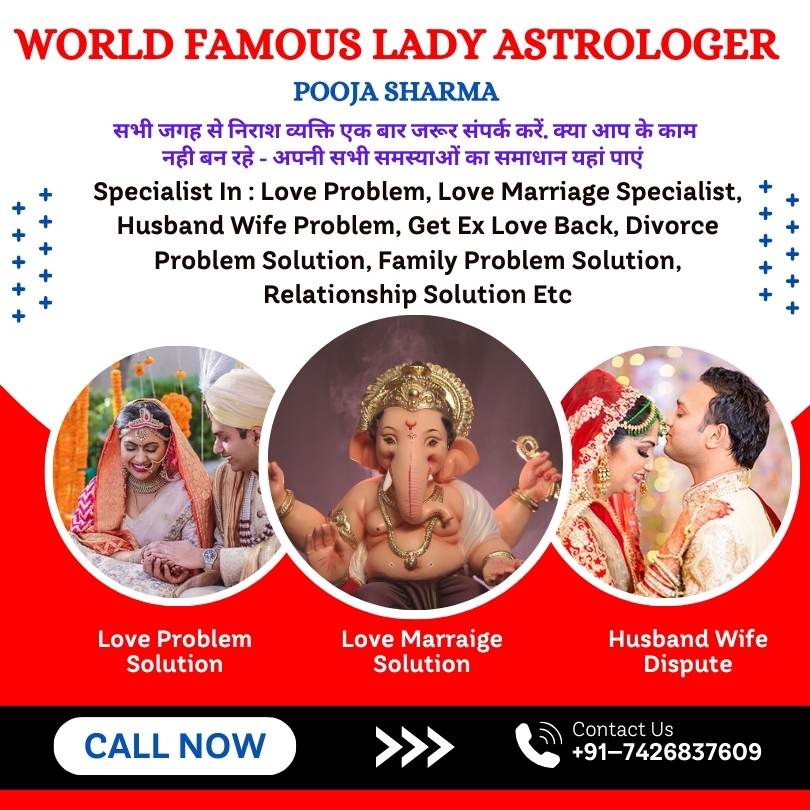 Best Indian Lady Astrologer in Toronto - Lady Astrologer Pooja Sharma