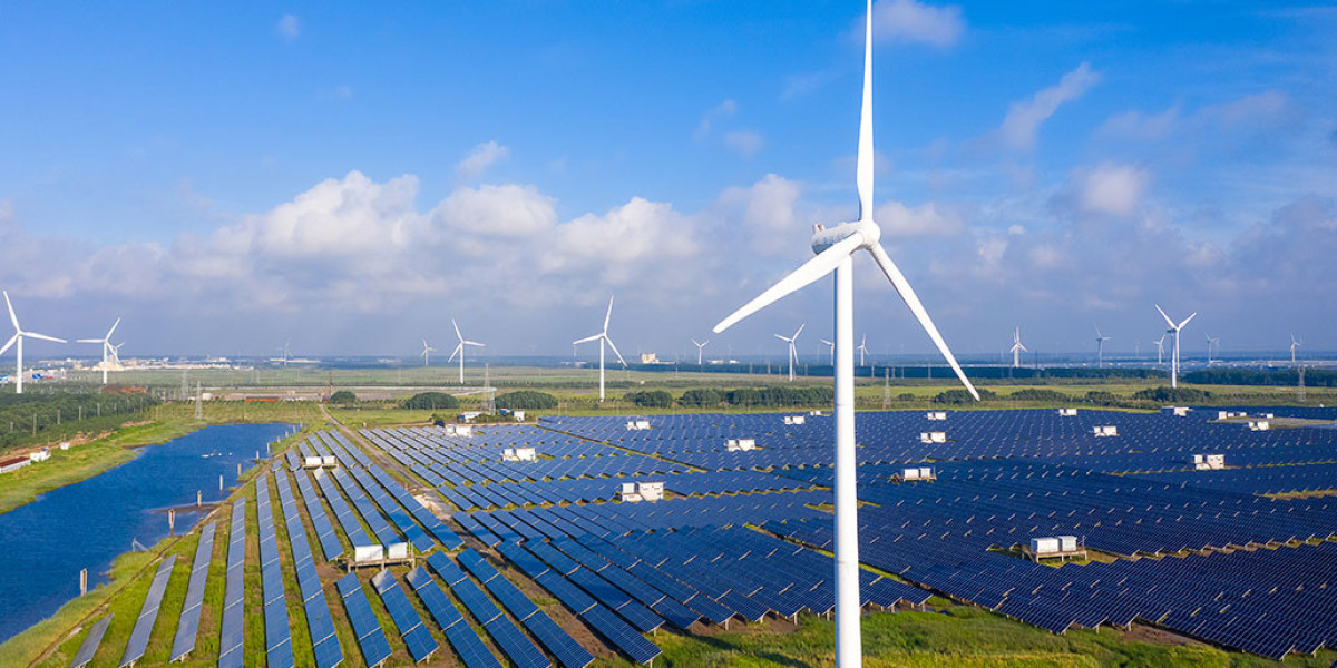 Renewable Energy Market Outlook (2024-2031)