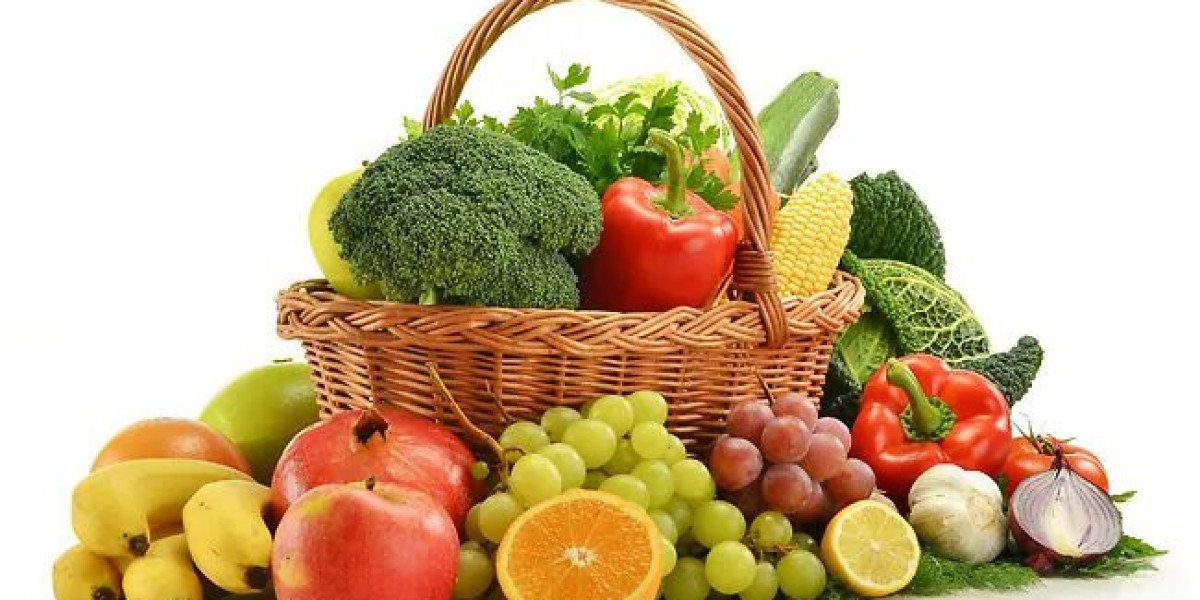Canada Fruits and Vegetables Market Growth Analysis, Size, Share, Report 2024-32