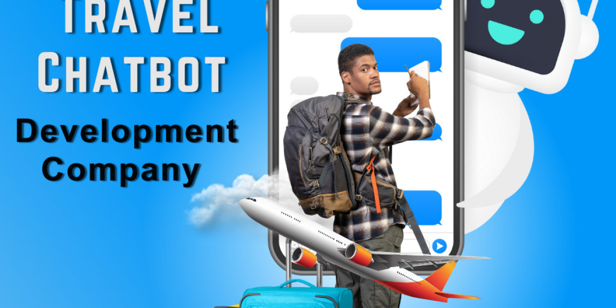 Travel Chatbot Development Company: Harnessing AI in Travel and Tourism