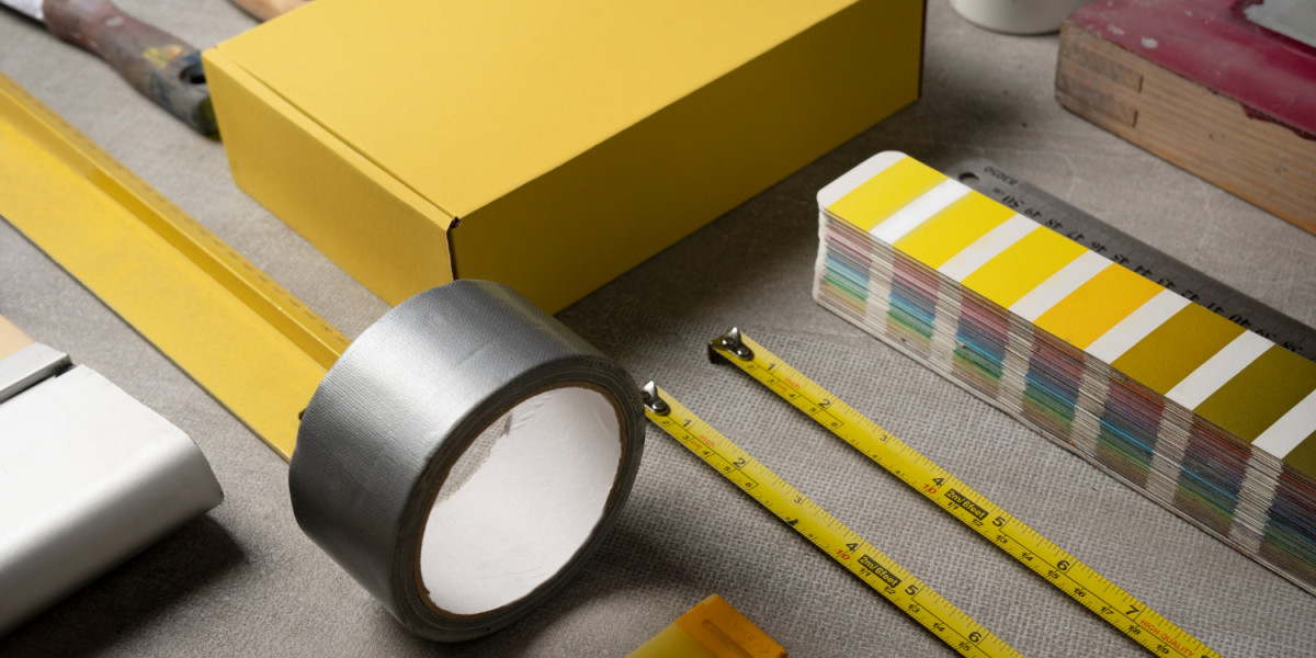 Building and Construction Tapes Market Size, Share, Growth and Trends, Report 2024-2031