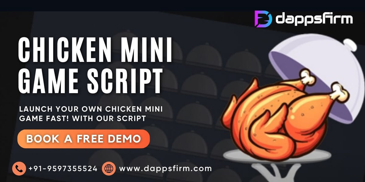 Build a Cryptocurrency Gambling Platform with Chicken Mini Game Clone