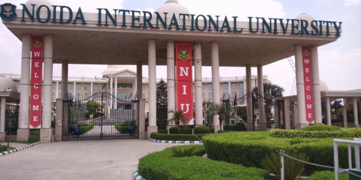 Noida International University: A Hub of Global Education