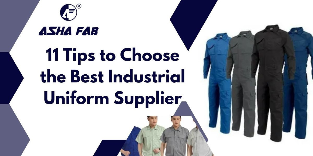 11 Tips To Choose The Best Uniform Supplier By Asha Fabs