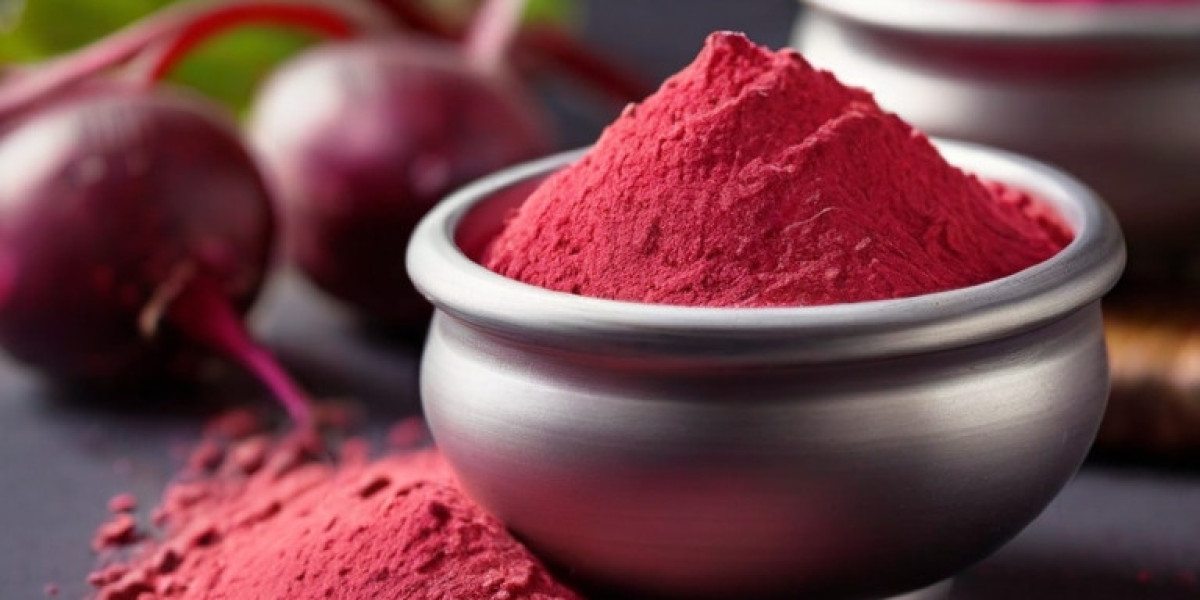 Beetroot Powder Manufacturing Plant Project Report 2024: Industry Trends and Raw Materials