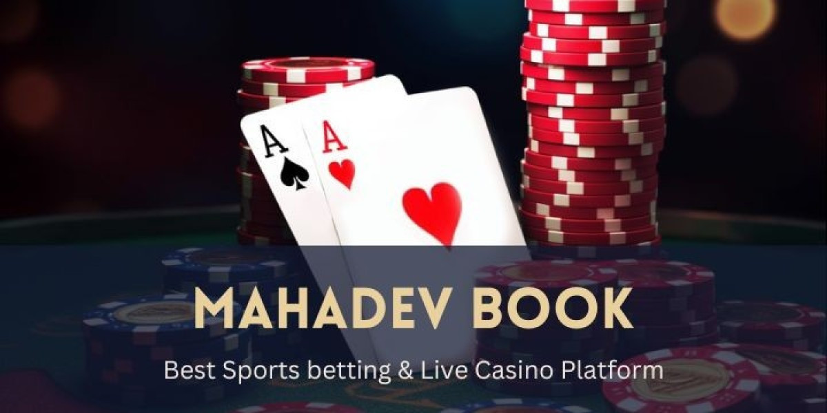 Mahadev Book: The Best Web Betting Platform in India