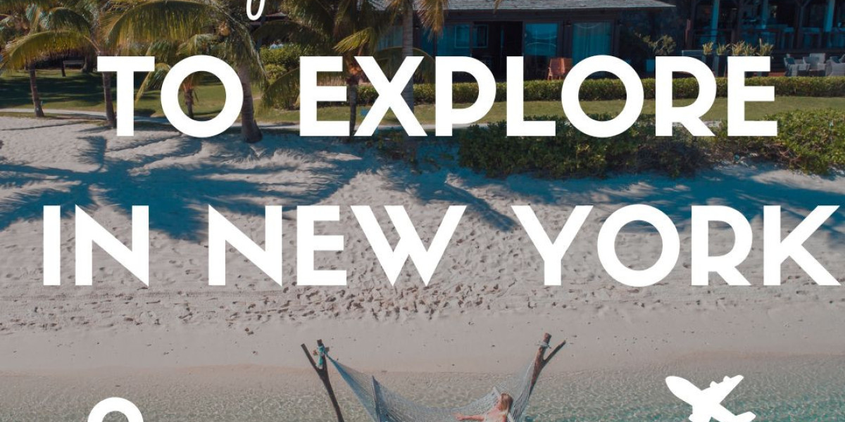 Top 5 Places to Explore in New York