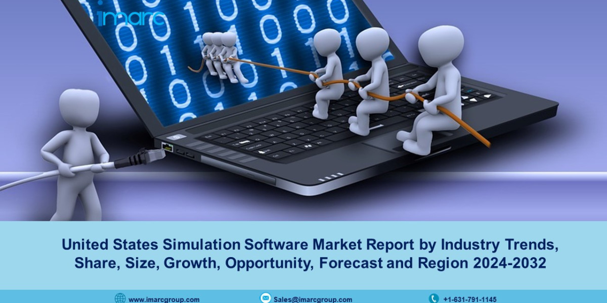 United States Simulation Software Market Size, Share, Trends, Demand, Growth and Forecast 2024-2032