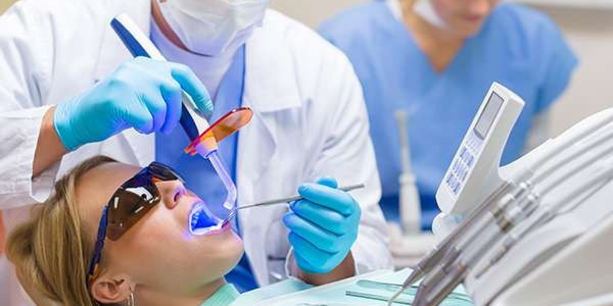 Dental Lasers Market Report 2024, Growth, Size and Forecast Till 2032