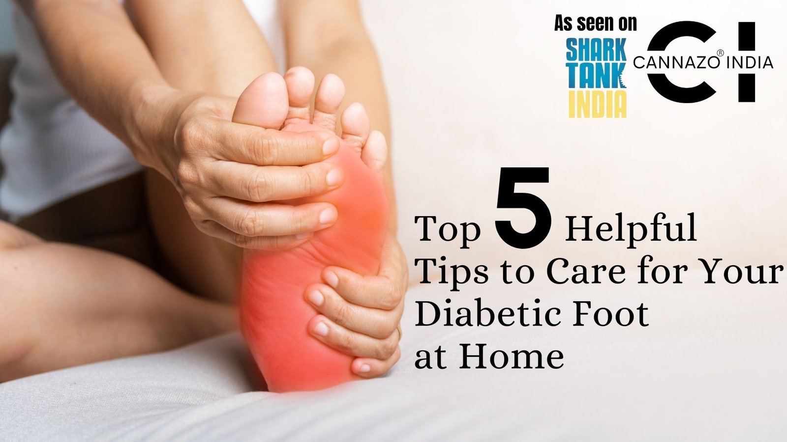Expert Tips: Caring for Diabetic Feet at Home Made Easy
