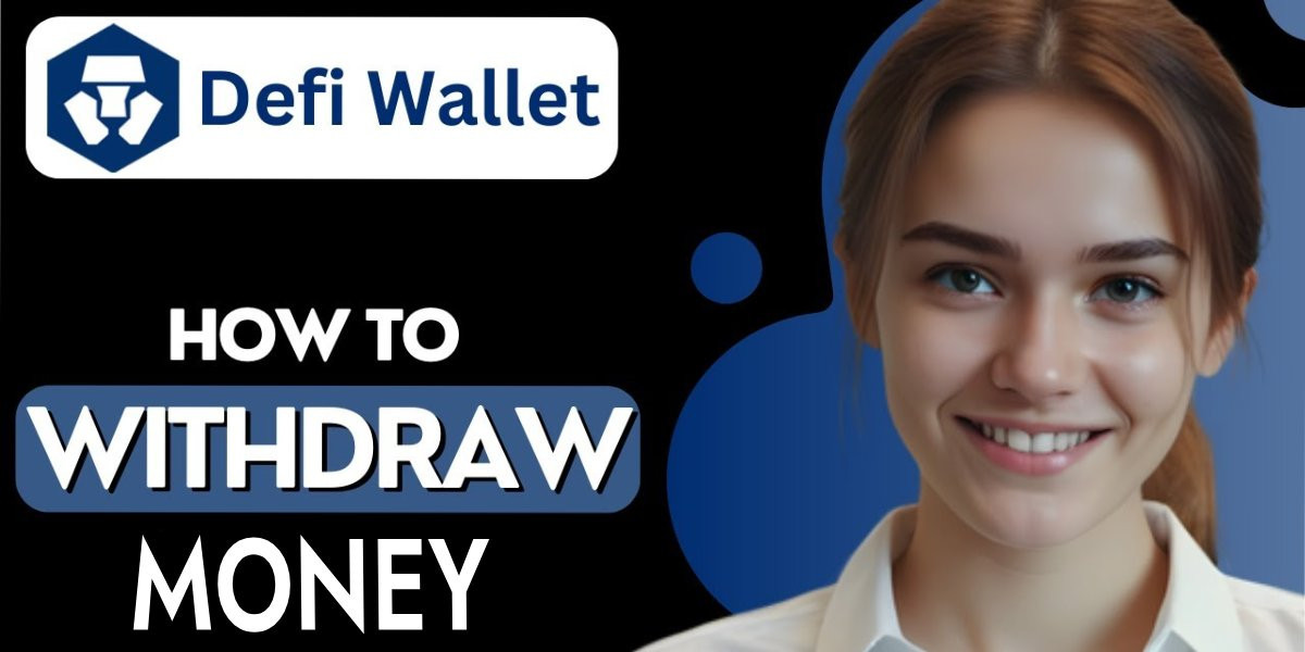 How to Withdraw Money Out of Crypto DeFi Wallet