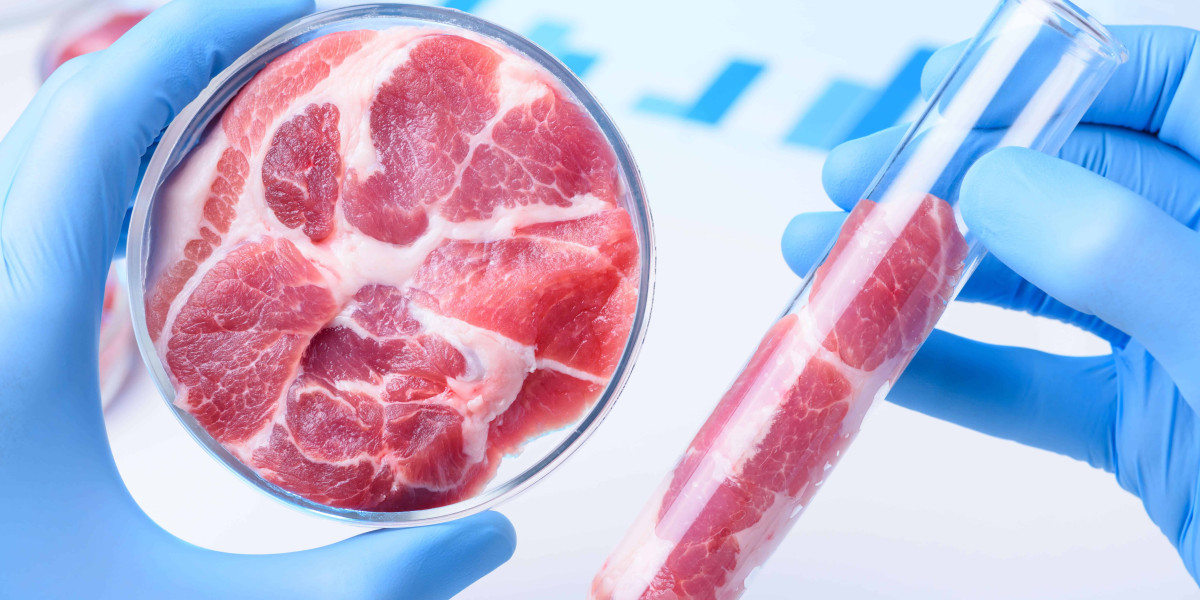 Cultured Meat Market Share, Trend, Segmentation and Forecast to 2031