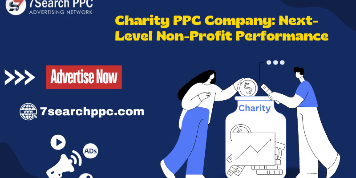 Charity PPC Company: Next-Level Non-Profit Performance