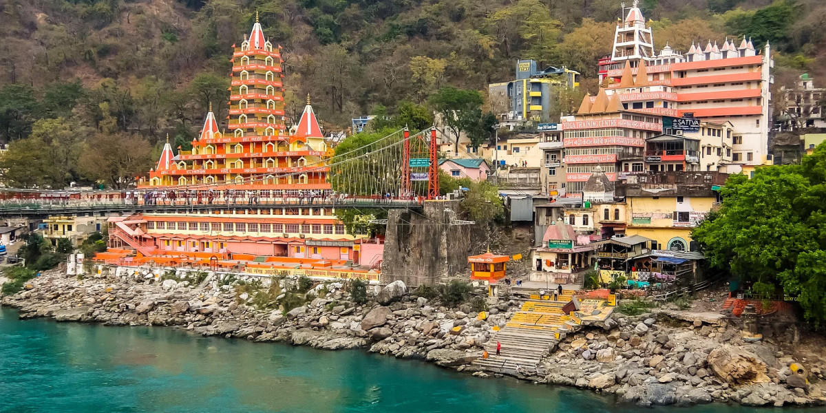 The Best Travel Agency in and  Delhi Rishikesh Tour Package