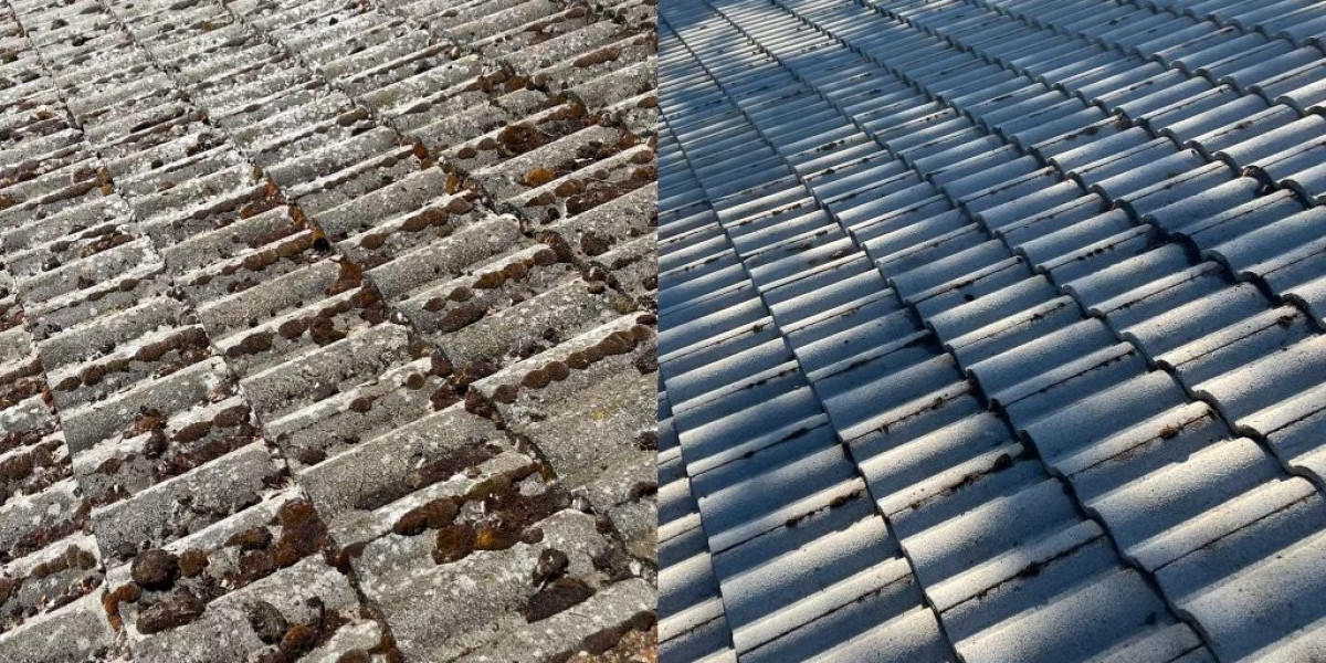 Roof Cleaning Excellence: Techniques for a Like-New Finish!