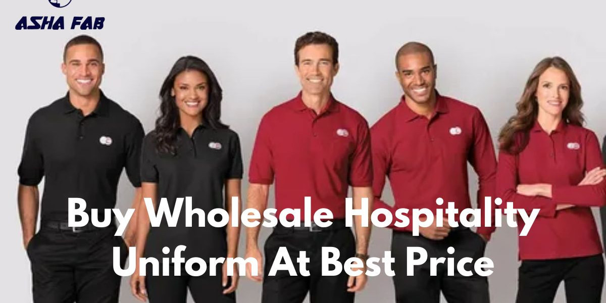 Top Wholesale Hospitality Uniform At Best Prices