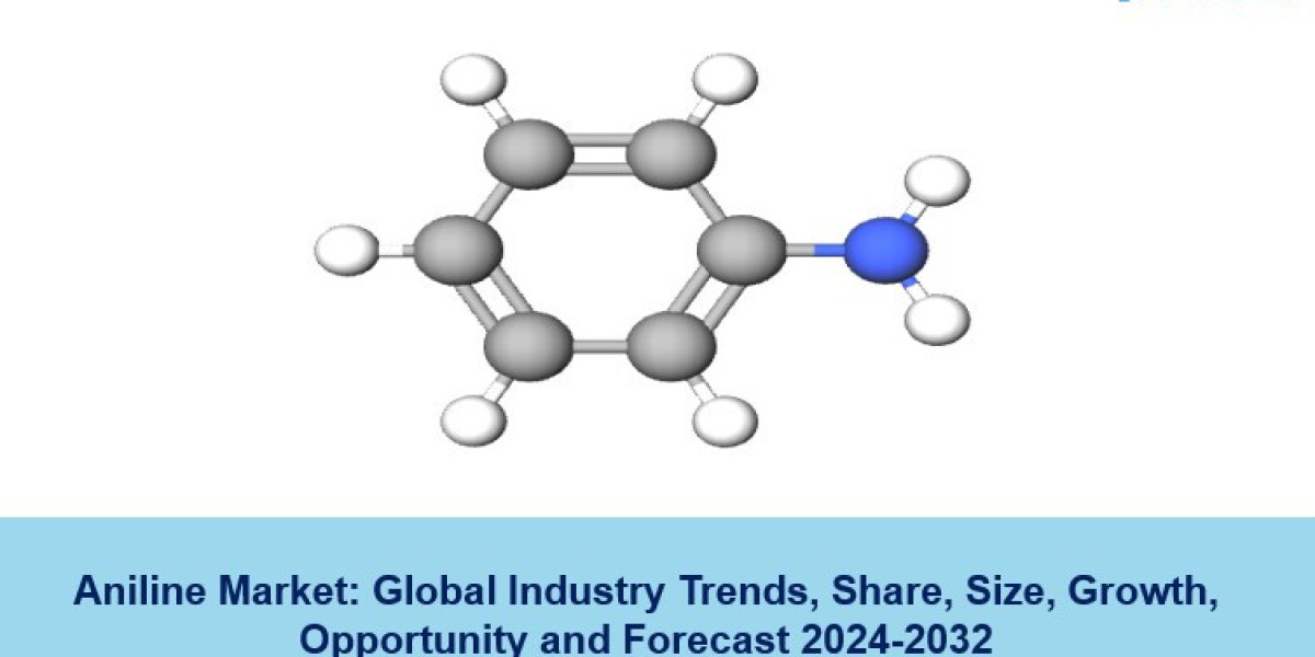 Aniline Market Report Share, Trends, Growth and Forecast 2024-2032