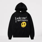 kanye west lucky me i see ghosts hoodie