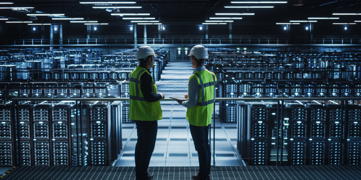 United States Data Center Construction Market Size, Share, Industry Growth 2024-32