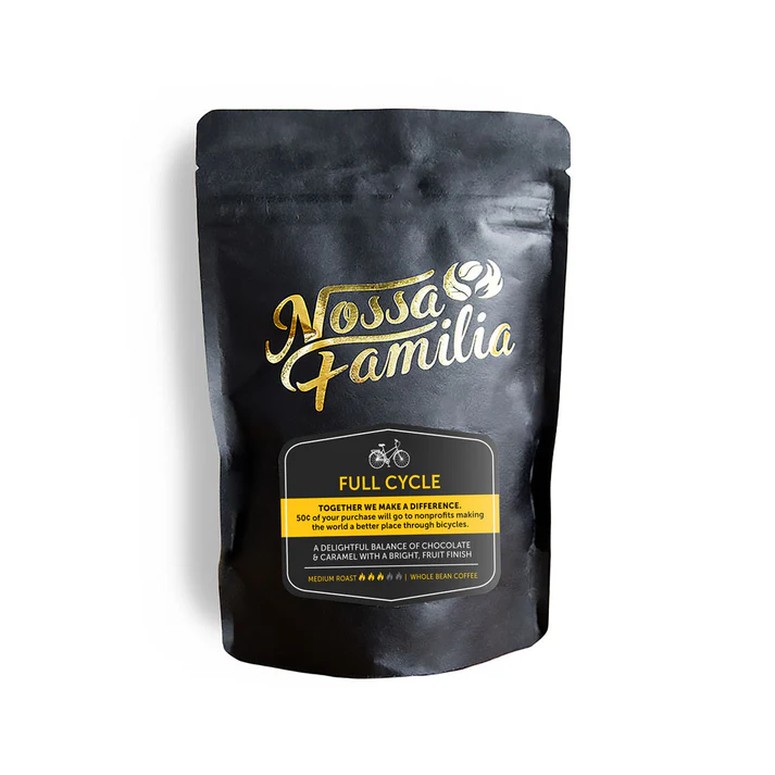 Nossa Familia Coffee: A Perfect Choice for Morning Drink – Dropseed