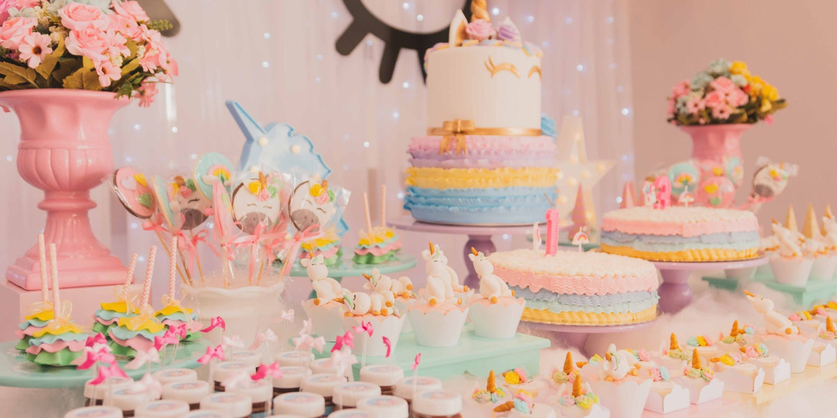 Planning Perfect Parties: Your Premier Birthday Party Planner in Dubai