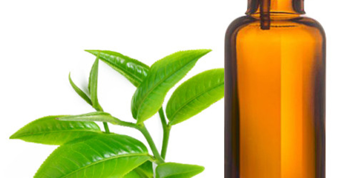 "Tea Tree Oil Production in Indonesia: From Farm to Bottle"