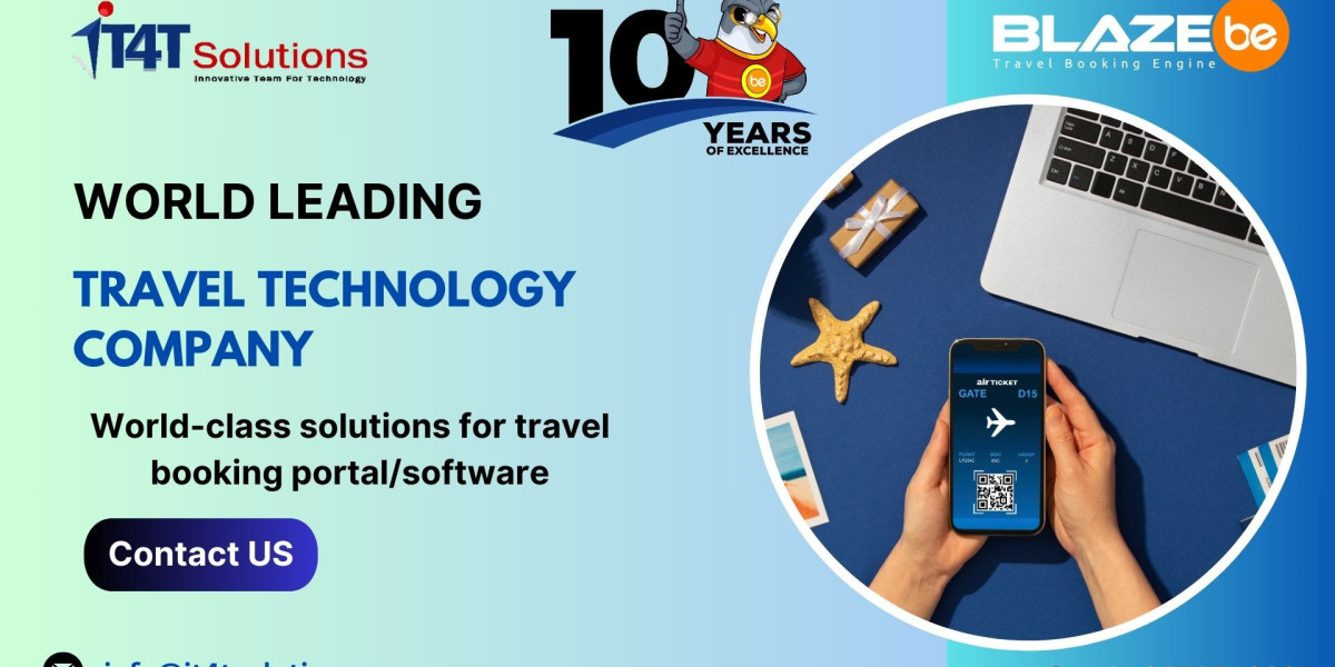 IT4T Solutions - Your Partner in Travel Technology
