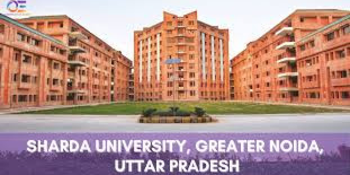 Your Gateway to Success: Sharda University Admission 2024