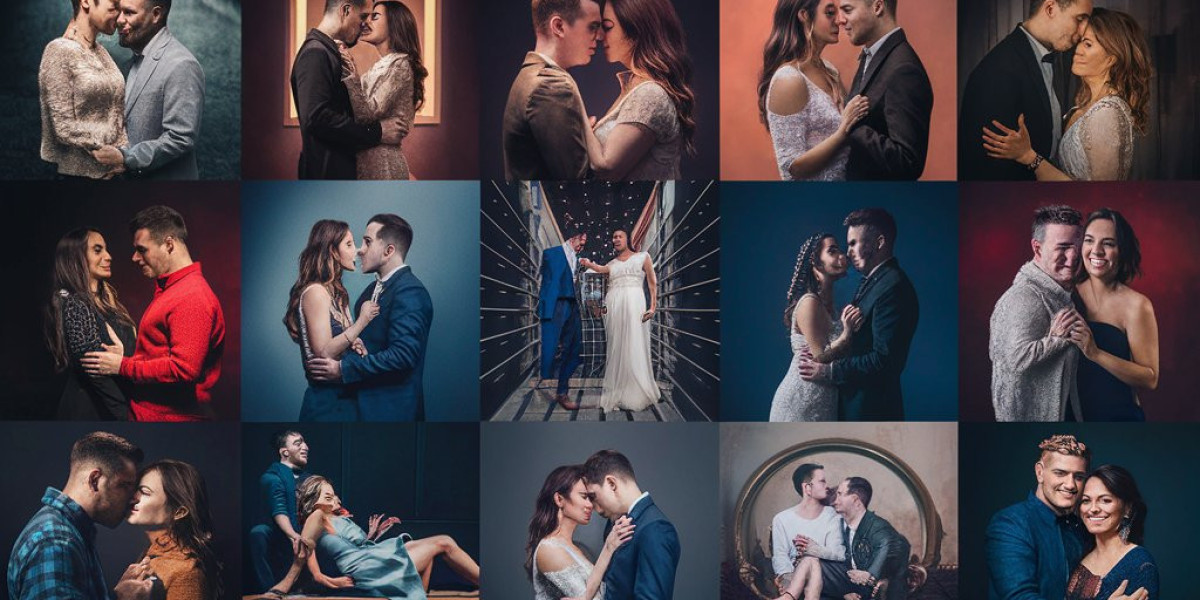 Top Modern Photography Services for Engagement Shoots