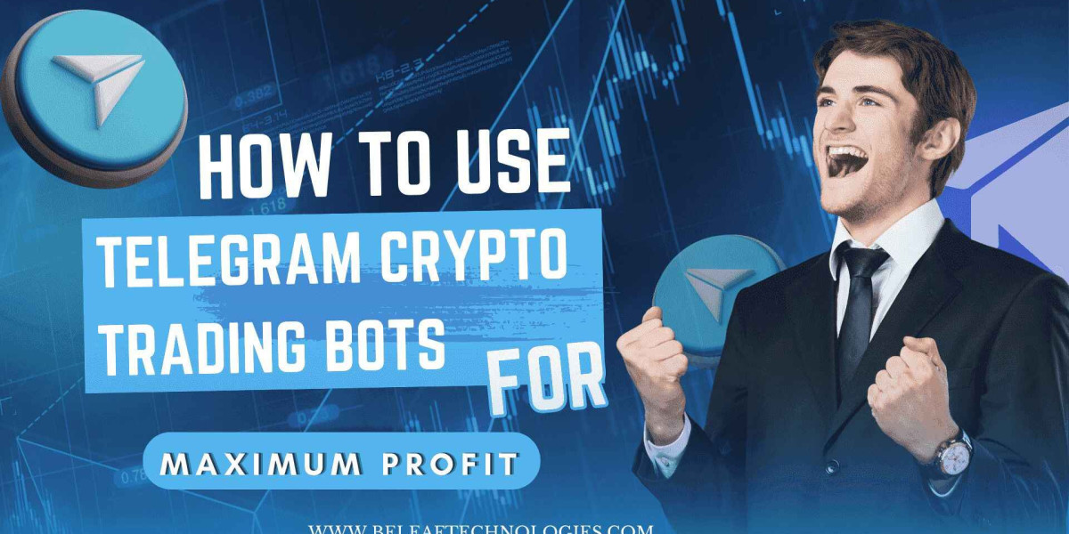 How to Use Telegram Crypto Trading Bots for Maximum Profit
