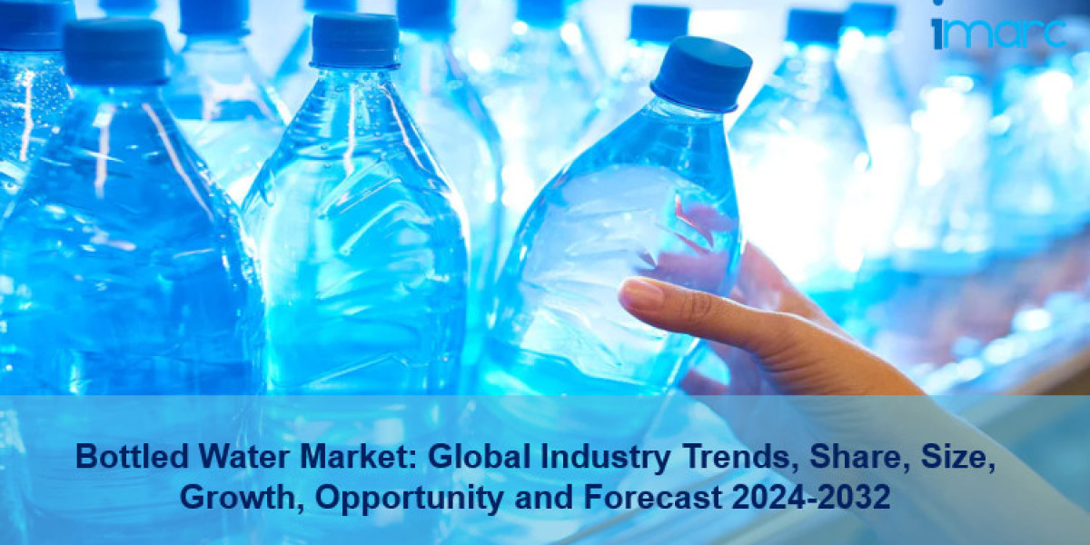 Global Bottled Water Market, Size, Share, Growth And Report 2024-2032