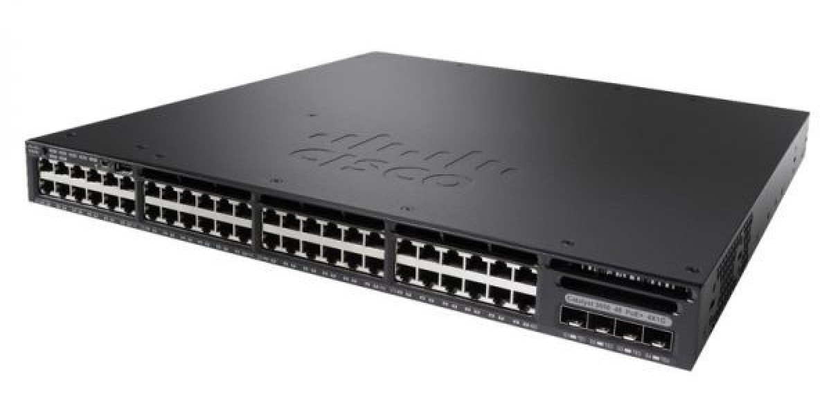 Unveiling the Power of the Best C1-WS3650-24TD/K9 Cisco Catalyst Switch